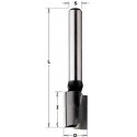 Tiesi pirštinė freza CMT S8 mm D30 mm Tiesi pirštinė freza CMT S8 mm D30 mm