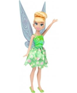 Jakks Pacific Disney Fairies Fashion Doll Wish Tinker Bell