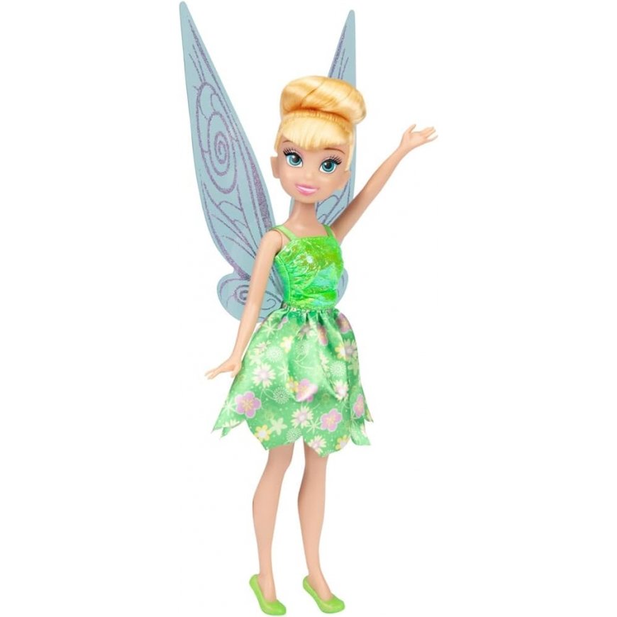 Jakks Pacific Disney Fairies Fashion Doll Wish Tinker Bell