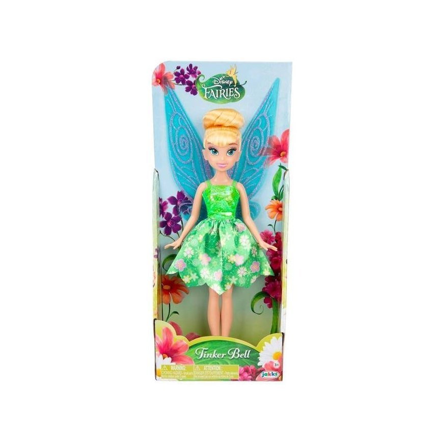 Jakks Pacific Disney Fairies Fashion Doll Wish Tinker Bell – 2
