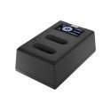 Newell Ładowarka dwukanałowa FDL-USB-C do akumulatorów NP-BX1 do Sony