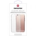 Swissten Clear Jelly Back Case 0.5 mm Silicone Case for Huawei P8 Lite Transparent