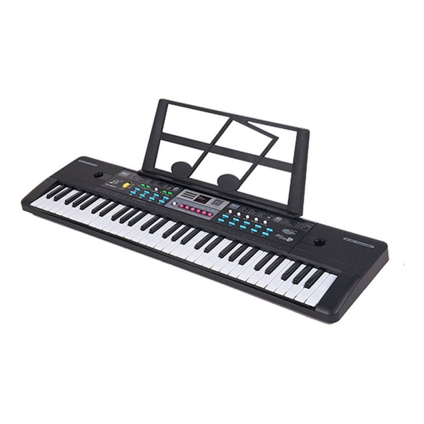MQ 601 UFB - keyboard – 2