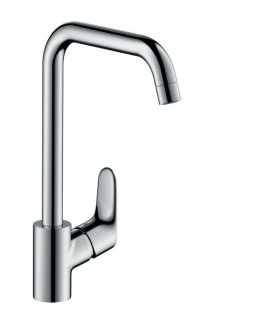 Hansgrohe 31820000 kraan Kroom