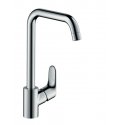 Hansgrohe 31820000 jaucējkrāns Hroms Hansgrohe 31820000 jaucējkrāns Hroms