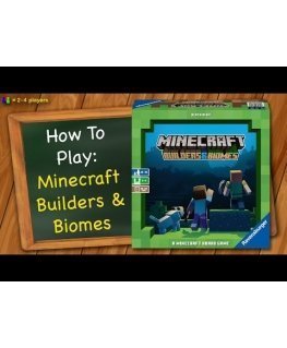 Minecraft galda spēle 268672 p8