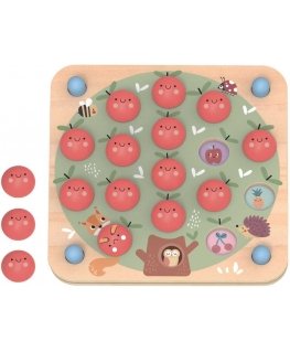 Tooky Toys TOOKY TOY Memory Apple memory game