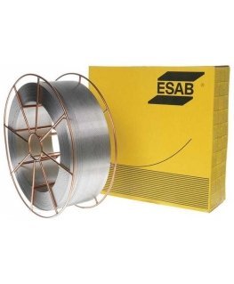 Esab Welding wire OK AristoRod 12.50, 1.0mm 18kg