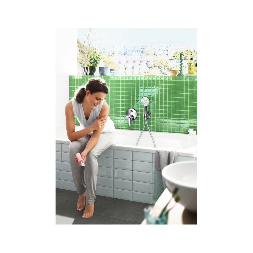 Hansgrohe Isiflex 2 m Chrome – 2