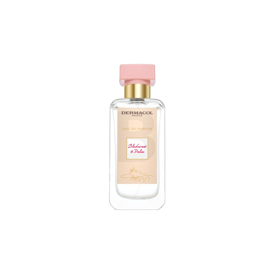 Dermacol Blackcurrant & Praline EDP W 50 ml