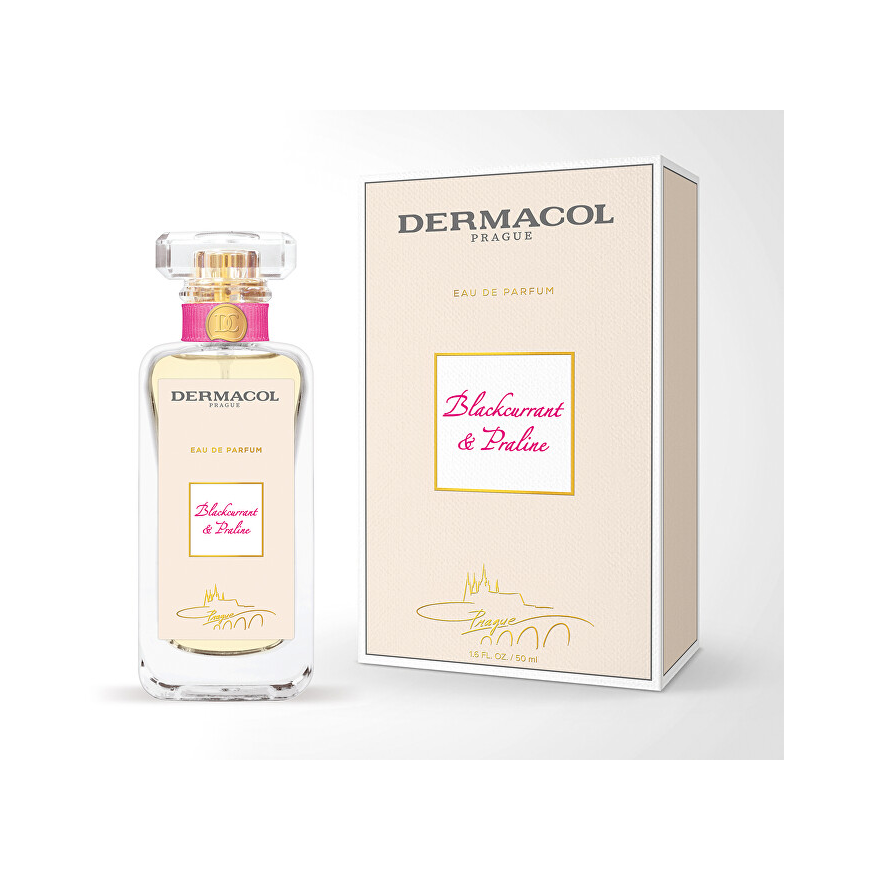 Dermacol Blackcurrant & Praline EDP W 50 ml – 2