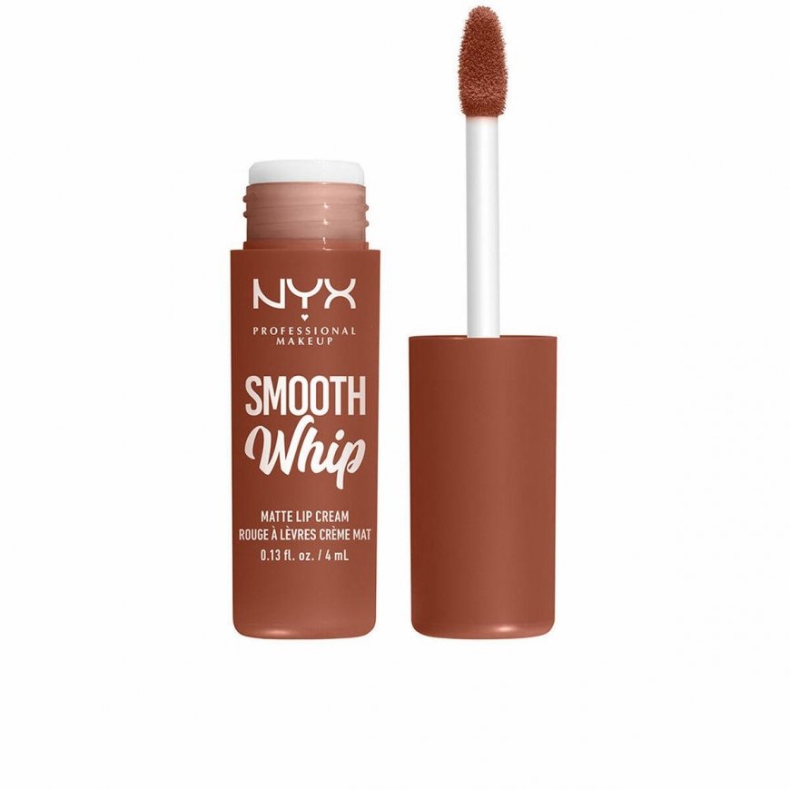 NYX Matte liquid lipstick Smooth Whip