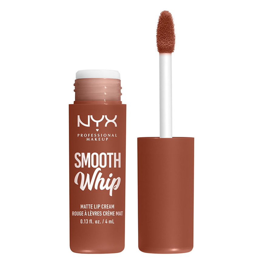 NYX Matte liquid lipstick Smooth Whip, 4 ml, color - Faux Fur – 2