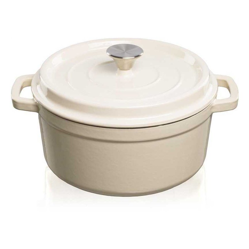 Nenurodyta Pot Grand feu FEUMWHITE, 24