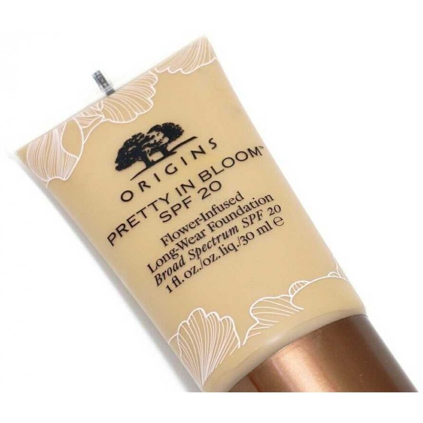 Origins Origins, Pretty In Bloom, Long