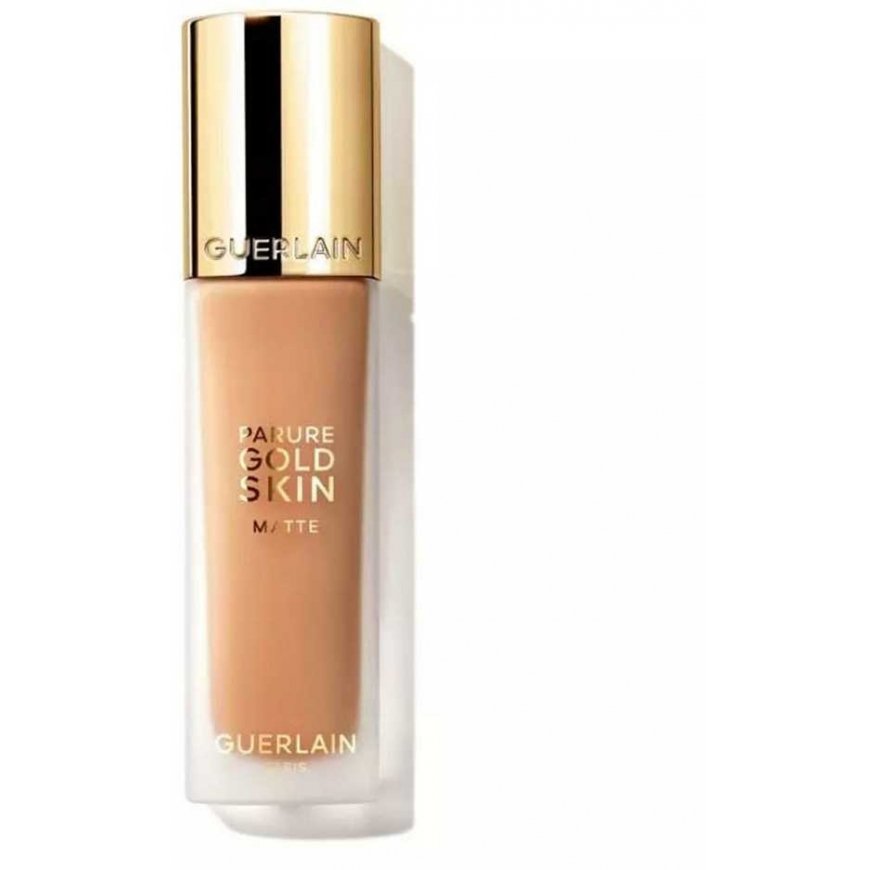 Guerlain Guer Teint Parure Gold Mate