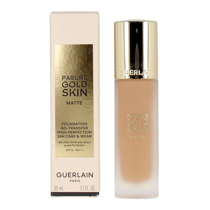 Guerlain Guer Teint Parure Gold Mate – 2
