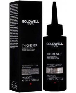 Goldwell System Thickener Fluid Activator for Colour Mixtures 100ml