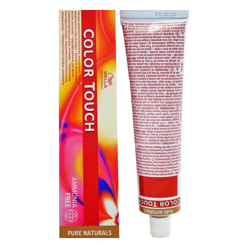 Elo Touch Solutions WELLA COLOR TOUCH