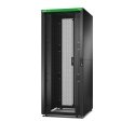 APC ER8282 rack cabinet 42U Freestanding rack Black APC ER8282 rack cabinet 42U Freestanding rack Black