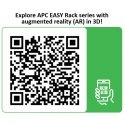 APC ER8282 rack cabinet 42U Freestanding rack Black APC ER8282 rack cabinet 42U Freestanding rack Black