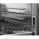 Salamander quartz toaster GN1/1 timer 4500W 400V - Hendi 264331 Salamander quartz toaster GN1/1 timer 4500W 400V - Hendi 264331