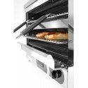 Salamander quartz toaster GN1/1 timer 4500W 400V - Hendi 264331 Salamander quartz toaster GN1/1 timer 4500W 400V - Hendi 264331