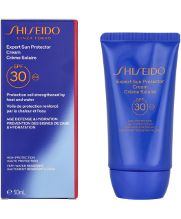 Shiseido Expert Sun Protector Face Kreminis SPF30, 50 ml