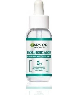 Garnier GARNIER_Hyaluronic Aloe Super moisturizing serum for all skin types 30ml