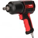 KS Tools THE DEVIL 1/2" 8500 RPM 870 Nm Черный, Красный