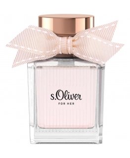 s.Oliver For Her toilet water spray 30ml