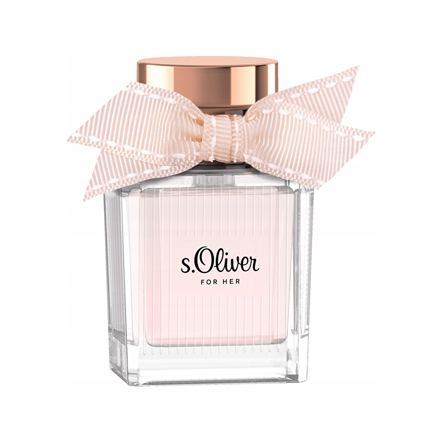 s.Oliver For Her toilet water spray 30ml – 2