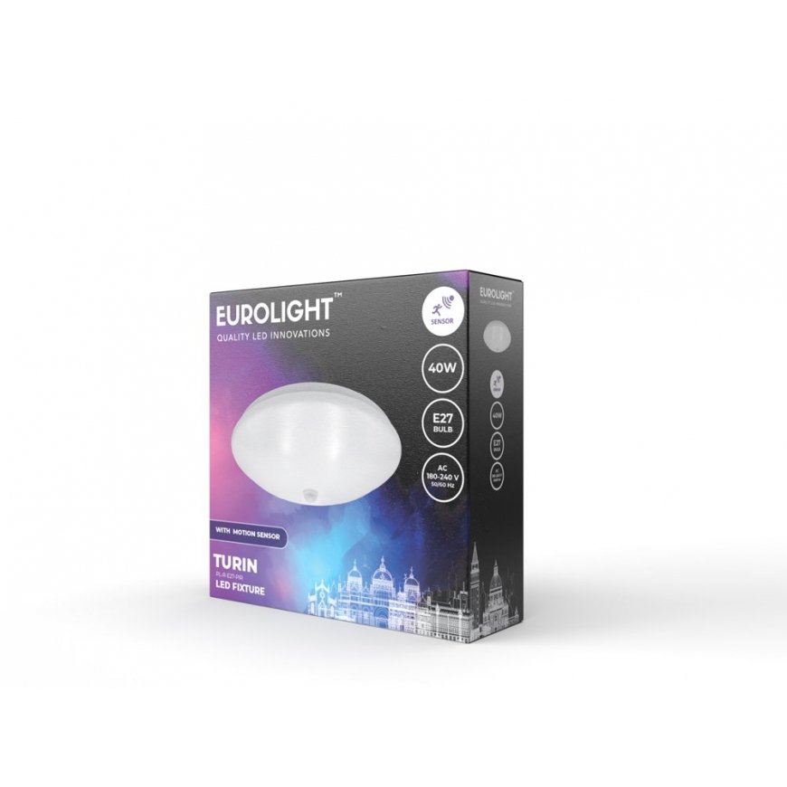 EUROLIGHT TURIN LED luminaire with IR