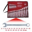 KS Tools 517.0043 rokas uzgriežņatslēga un komplekts