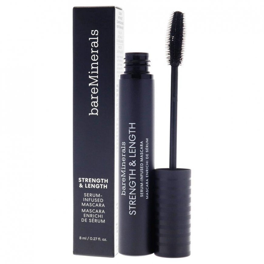 Bare Minerals Bareminerals Strength y Length Serum-Infused Mascara 8ml – 3