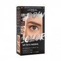 L'Oreal Brow Color kit do koloryzacji brwi 5.0 Brunette L'Oreal Brow Color kit do koloryzacji brwi 5.0 Brunette