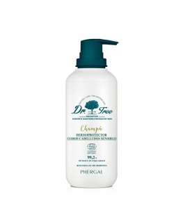 Dr. Tree Sensitive Scalp Shampoo 400ml