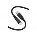 Swissten Eco Friendly Universal Quick Charge USB-C Data and Charging Cable 1.2m Swissten Eco Friendly Universal Quick Charge USB-C Data and Charging Cable 1.2m