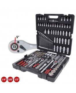 KS Tools 917.0216 hylsy & hylsysarja Pistorasiasarja