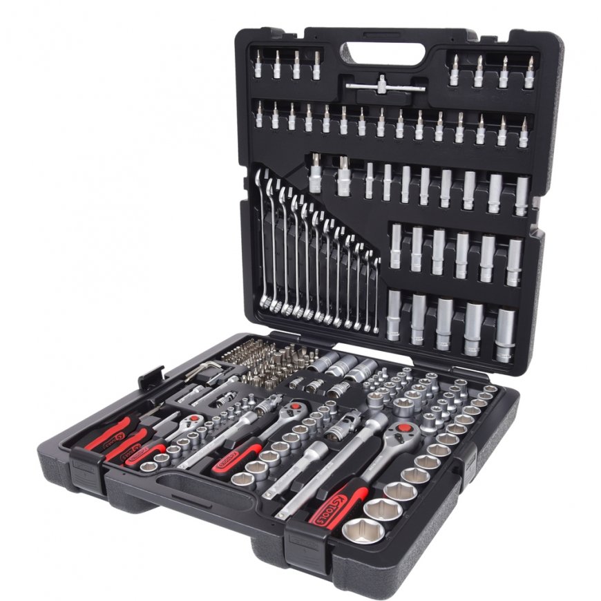 KS Tools 917.0216 uzmava un uzmavu komplekts Muciņu komplekts – 2