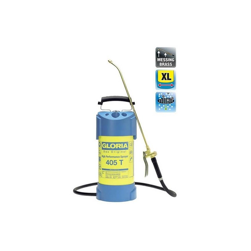 Pressure sprayer GLORIA 405T 5l