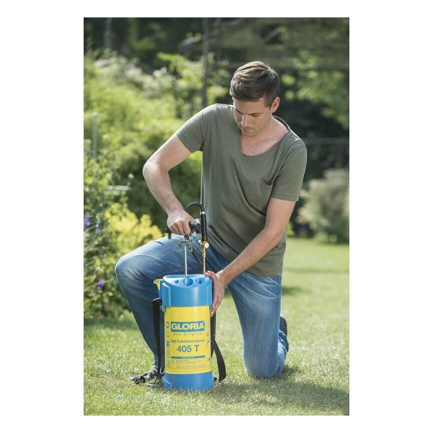Pressure sprayer GLORIA 405T 5l – 3
