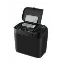 Panasonic SD-R2530KXE maizes cepjamā mašīna 550 W Melns Panasonic SD-R2530KXE maizes cepjamā mašīna 550 W Melns