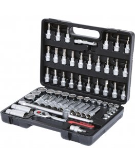 KS Tools 911.0661 uzmava un uzmavu komplekts Muciņu komplekts