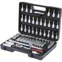 KS Tools 911.0661 hylsy & hylsysarja Pistorasiasarja