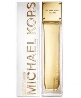 Perfume for women Michael Kors Sexy Amber EDP, 100 ml