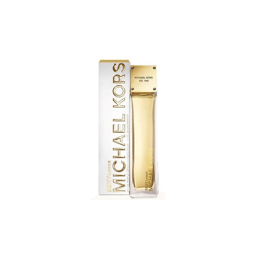 Perfume for women Michael Kors Sexy Amber EDP, 100 ml – 3
