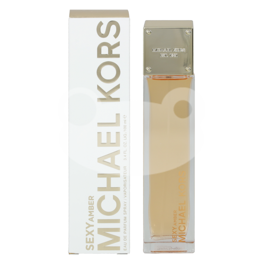 Perfume for women Michael Kors Sexy Amber EDP, 100 ml – 4