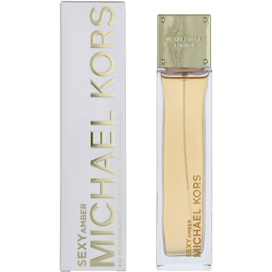 Perfume for women Michael Kors Sexy Amber EDP, 100 ml – 5