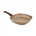 HAUSBERG HB-H 1560 Grilis keptuvė, 28cm HAUSBERG HB-H 1560 Grilis keptuvė, 28cm
